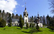 Castles to see while visiting Romania